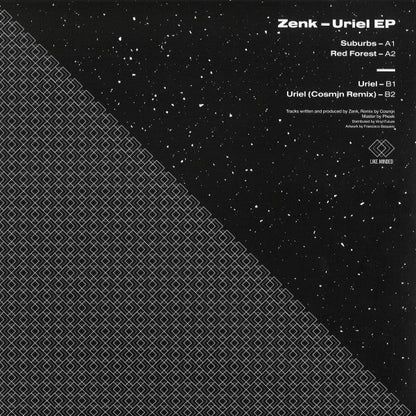 Uriel EP | Mint (M) Mint (M)-