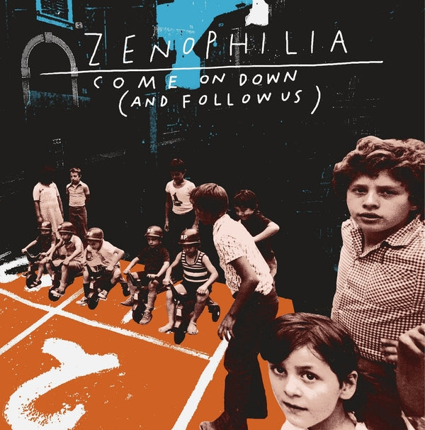 Come On Down (And Follow Us) |-