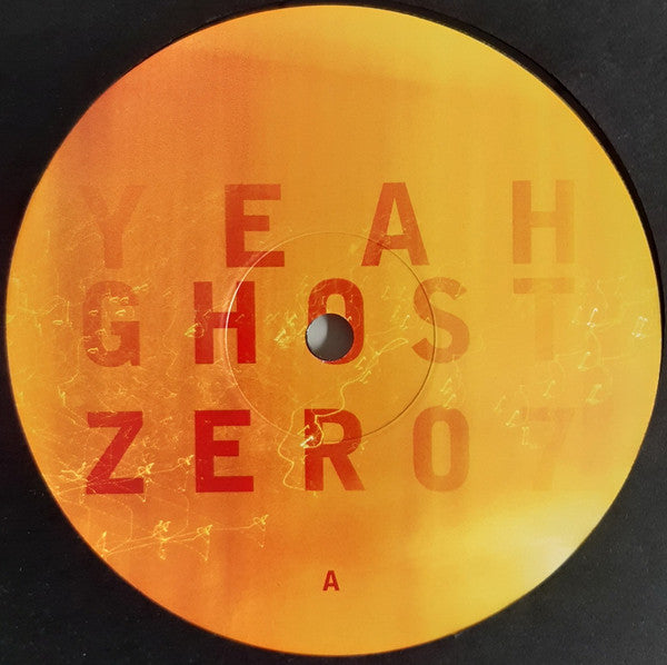 Yeah Ghost | Mint (M) Mint (M)-