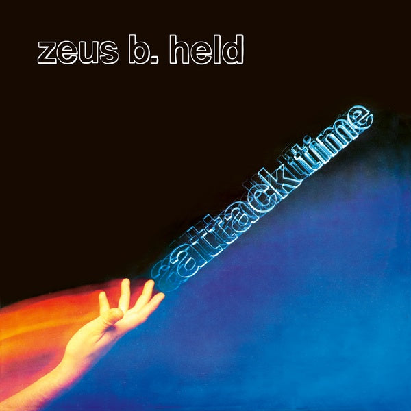ZEUS B. HELD - Attack Time [Import] | Mint (M) Mint (M)-