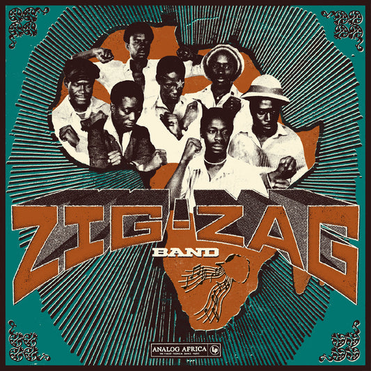 Zig-Zag Band - Chigiyo Music Kings 1987-1998 (2x VINYL) | Mint (M) Mint (M)-