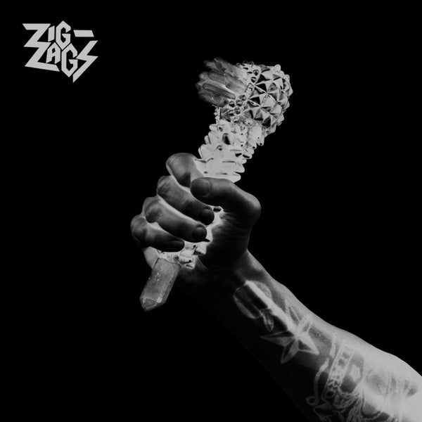 ZIG ZAGS - Strange Masters (RED VINYL LP RidingEasy EZRDR-191) | NEW-