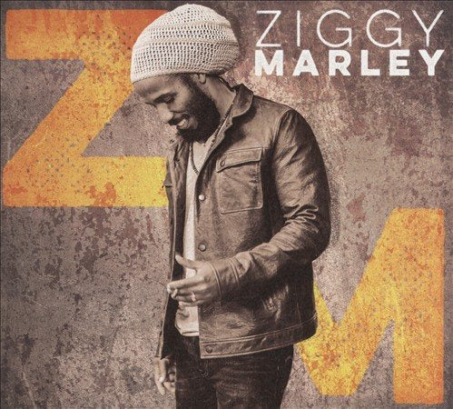 Ziggy Marley - ZIGGY MARLEY |-