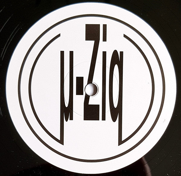 µ-Ziq - Challenge Me Foolish (2xVINYL) | Mint (M) Mint (M)-