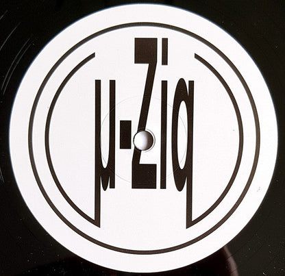 µ-Ziq - Challenge Me Foolish (2xVINYL) | Mint (M) Mint (M)-