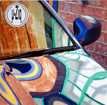 µ-Ziq - Challenge Me Foolish (2xVINYL) | Mint (M) Mint (M)-