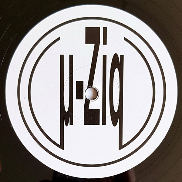 µ-Ziq - Challenge Me Foolish (2xVINYL) | Mint (M) Mint (M)-
