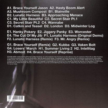 Lunatic Harness (25th Anniversary Edition) | Mint (M) Mint (M)-