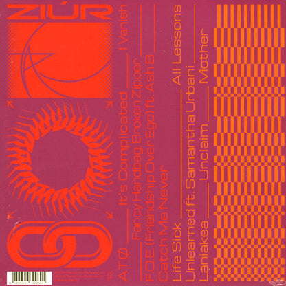 Ziúr - ATØ | Mint (M) Mint (M)-