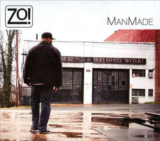 ManMade [Digipak] |-