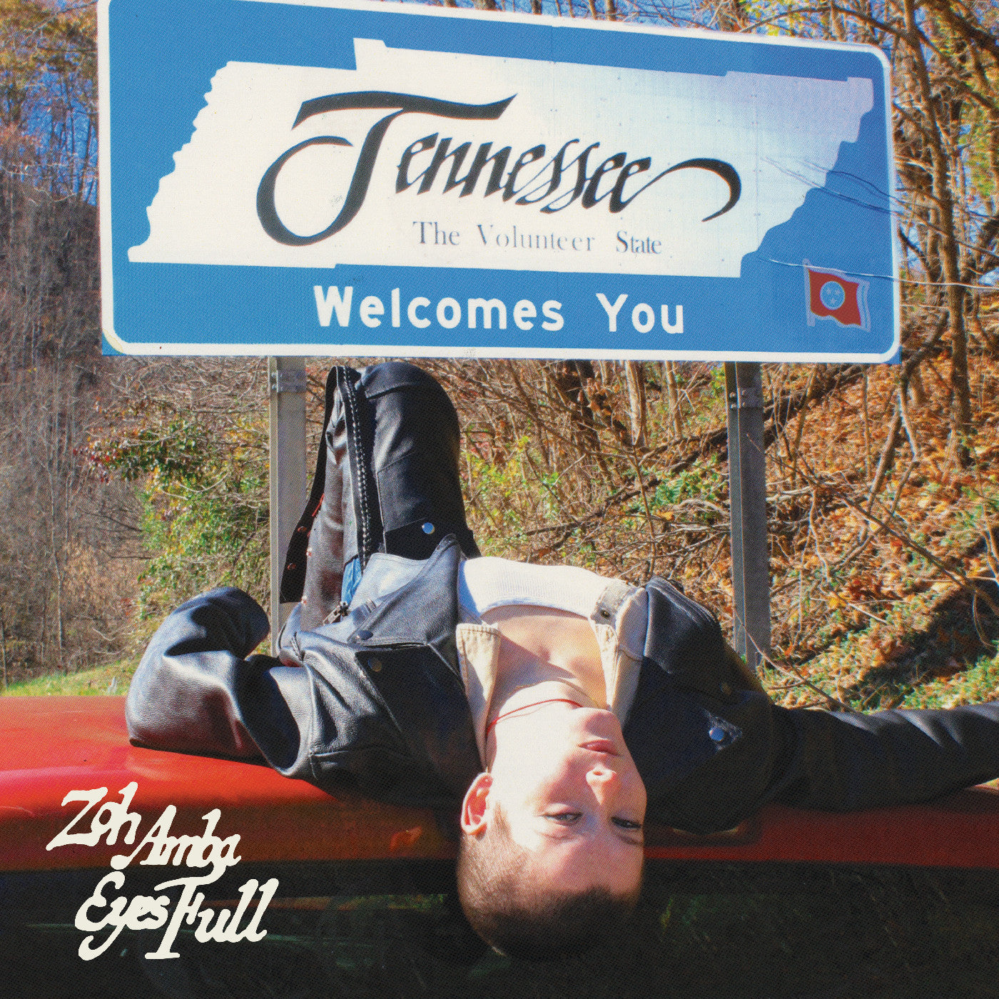 Zoh Amba - Eyes Full (CD) | Mint (M) Mint (M)-
