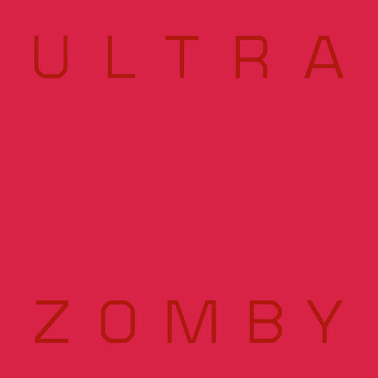 Zomby - Ultra | Mint (M) Mint (M)-
