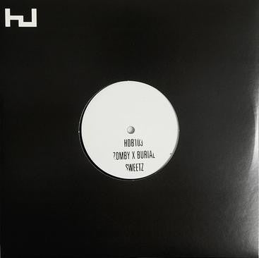 Zomby X Burial - Sweetz | Mint (M) Mint (M)-