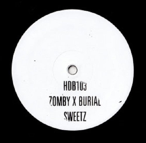 Zomby X Burial - Sweetz | Mint (M) Mint (M)-