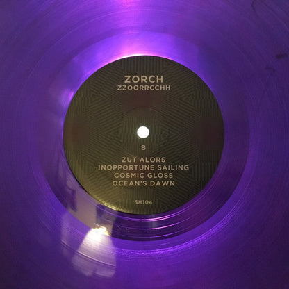 Zorch - Zzoorrcchh (PURPLE) | Mint (M) Mint (M)-