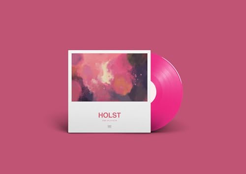 Zubin Mehta/Los Angeles Philharmonic - Holst: The Planets (The Decca Collection) [Transparent Pink Lp] |-