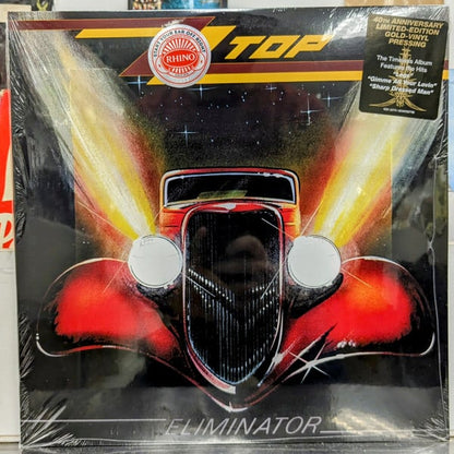 ZZ Top - Eliminator | Mint (M) Mint (M)-