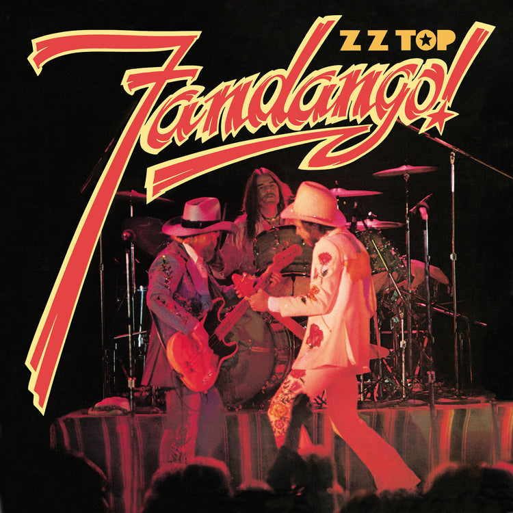 ZZ Top - Fandango! (SYEOR25, 180 Gram Vinyl, Brick & Mortar Exclusive) | Mint (M) Mint (M)-