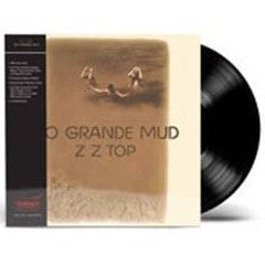 ZZ Top - Rio Grande Mud (SYEOR25, 180 Gram Vinyl, Brick & Mortar Exclusive) | Mint (M) Mint (M)-