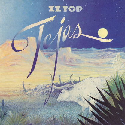 ZZ Top - Tejas (SYEOR25, 180 Gram Vinyl, Brick & Mortar Exclusive) | Mint (M) Mint (M)-