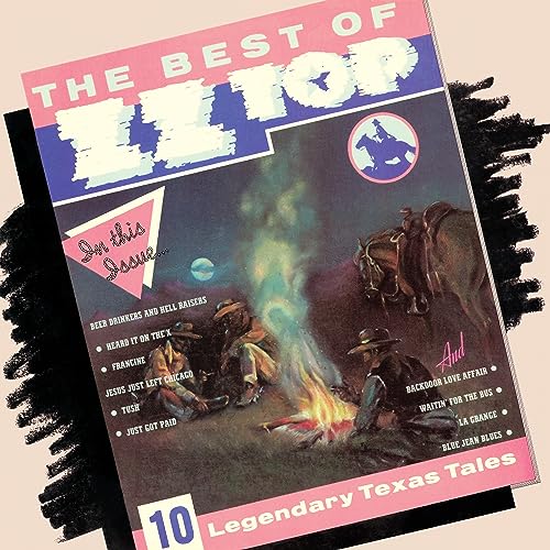 ZZ Top - The Best of ZZ Top | Mint (M) Mint (M)-